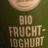 bio Frucht-Joghurt Erdbeere von tomas1900 | Hochgeladen von: tomas1900