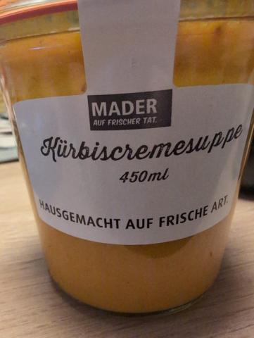 Kürbiscremesuppe von denidoe350 | Hochgeladen von: denidoe350