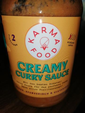 Creamy curry sauce von mofddb | Hochgeladen von: mofddb