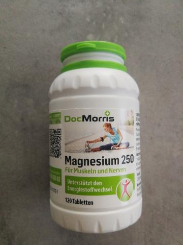 Magnesium, 100 = 1 Tablette von JollyRoger911 | Hochgeladen von: JollyRoger911