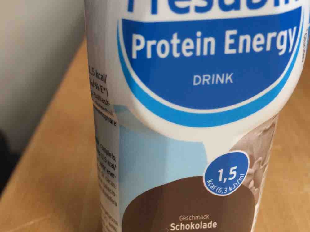 Fresubin protein energy Drink Schokolade  von Numerion | Hochgeladen von: Numerion
