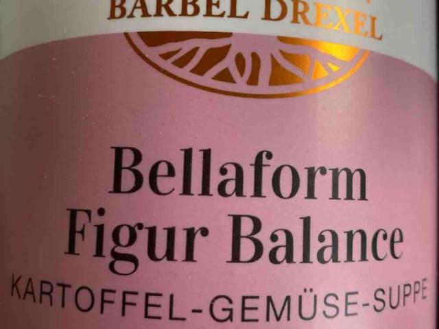 Bellaform Figur Balance, Kartoffel-Gemüse-Suppe von barbmusik | Hochgeladen von: barbmusik