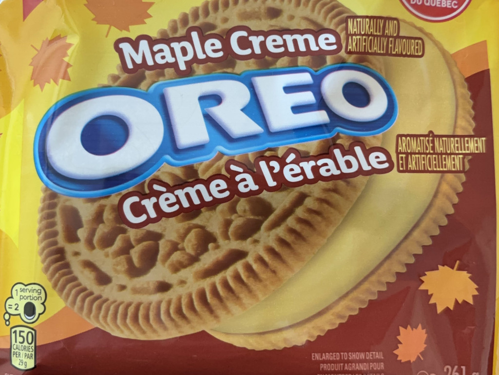 Oreo Maple Creme von FloMeh | Hochgeladen von: FloMeh Oreo Maple Creme von FloMeh | Hochgeladen von: FloMeh