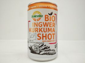 Ingwer Kurkuma Shot | Hochgeladen von: micha66/Akens-Flaschenking