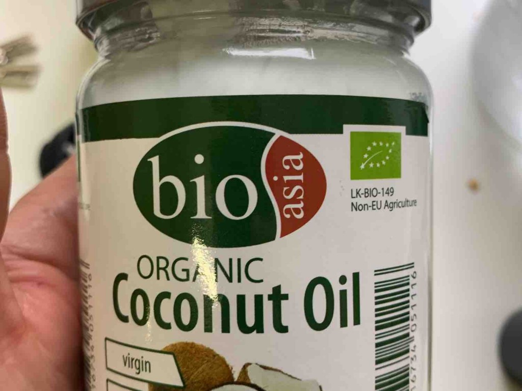Organic Coconut Oil von akiadonis | Hochgeladen von: akiadonis