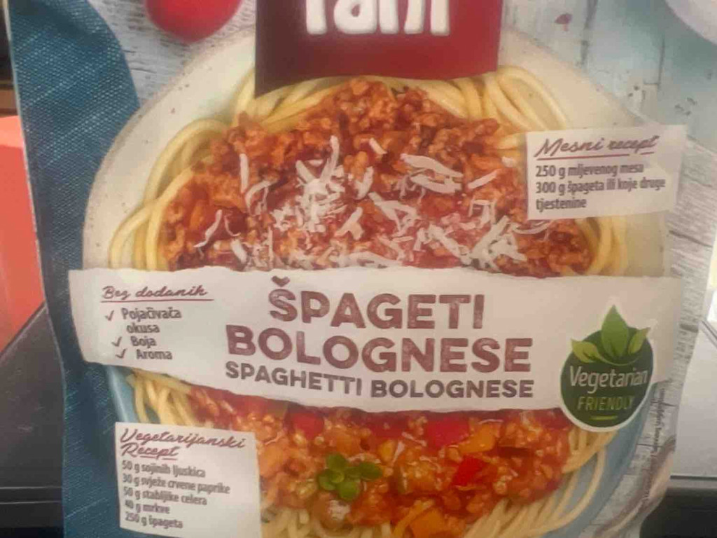 Špageti Bolognese von doroo71 | Hochgeladen von: doroo71
