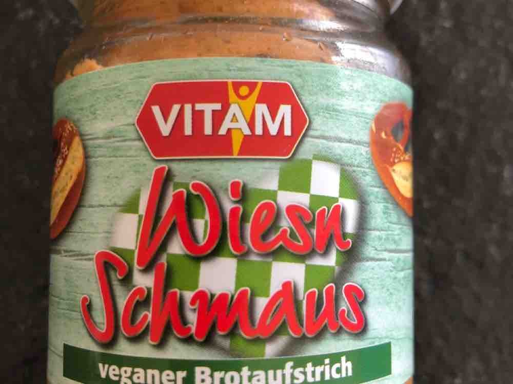 Wiesn Schmaus- Veganer Brotaufstrich von stuerzeka | Hochgeladen von: stuerzeka