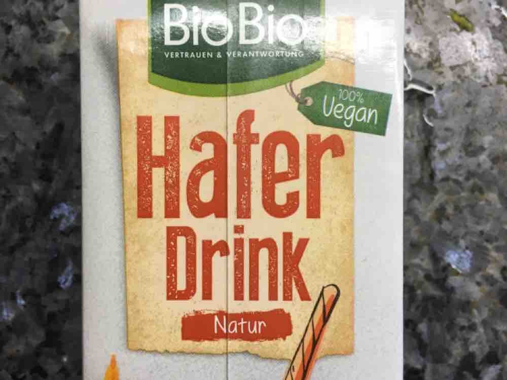 Hafer Drink Bio, natur by sarie876 | Hochgeladen von: sarie876