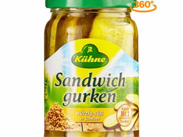 Sandwich Gurken by Miichan | Uploaded by: Miichan