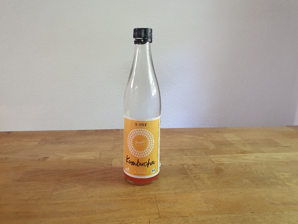 Kombucha, Frucht von SyGo | Hochgeladen von: SyGo