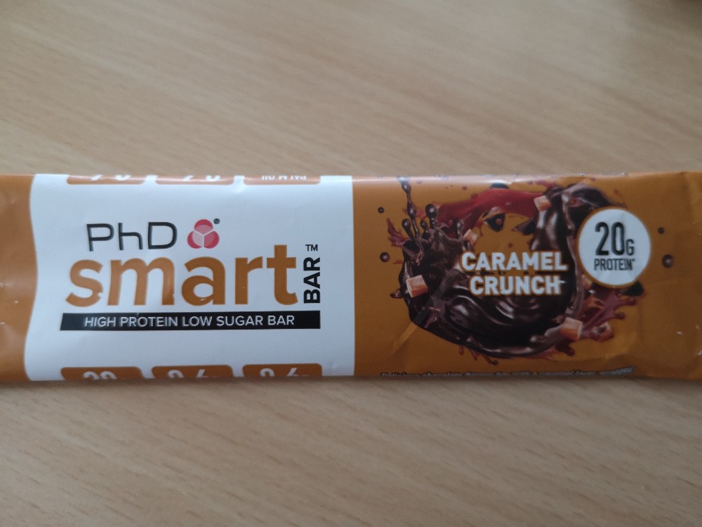 PhD smartbar, caramel crunch von LucyLu86 | Hochgeladen von: LucyLu86