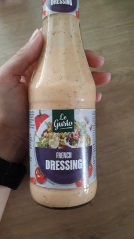 French Dressing von Sabrina Krupitza | Hochgeladen von: Sabrina Krupitza