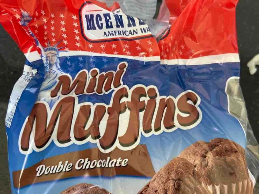 Mini Muffins Mcennedy, Schokolade von Naedl | Hochgeladen von: Naedl