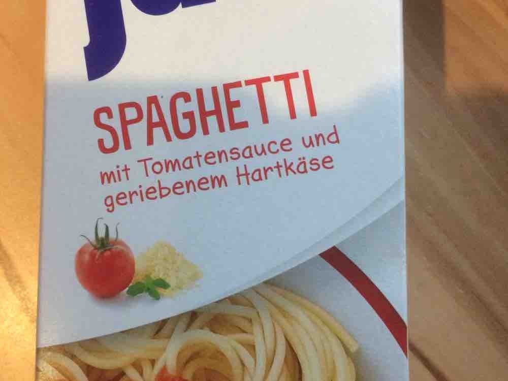 Ja! Spaghetti - Tomatensauce von Bortner | Hochgeladen von: Bortner