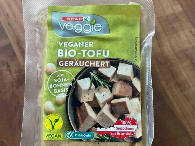 VEGANER BIO - TOFU GERÄUCHERT von Bachi130576 | Hochgeladen von: Bachi130576