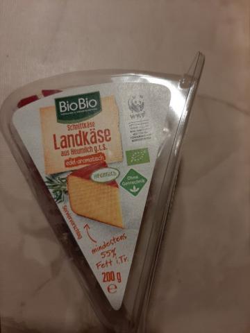 Landkäse, 55% Fett von Tobi | Hochgeladen von: Tobi