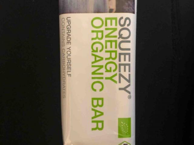 Energy Organic Bar (Pineapple Almond) von herrmannrichard | Hochgeladen von: herrmannrichard