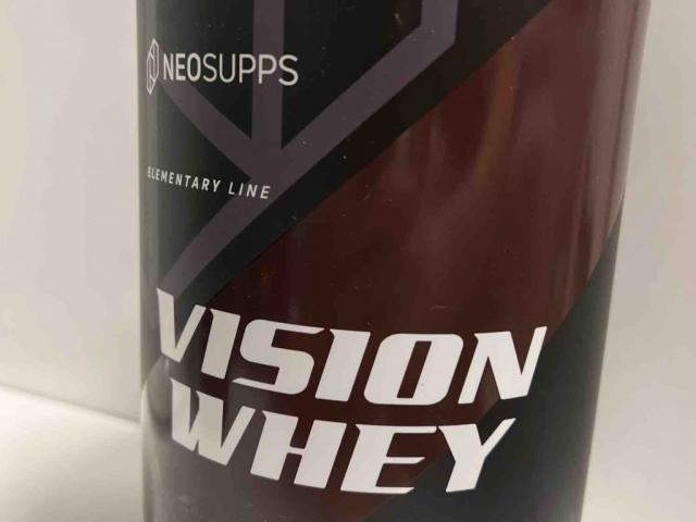 Vision Whey Neosupps von adrian75er | Hochgeladen von: adrian75er