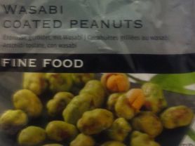 Wasabi Coated Peanuts, Erdnüsse mit Wasabi | Hochgeladen von: raziska