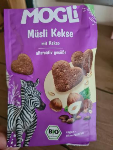 Müsli Kekse mit Kakao von yvesdawn188 | Hochgeladen von: yvesdawn188