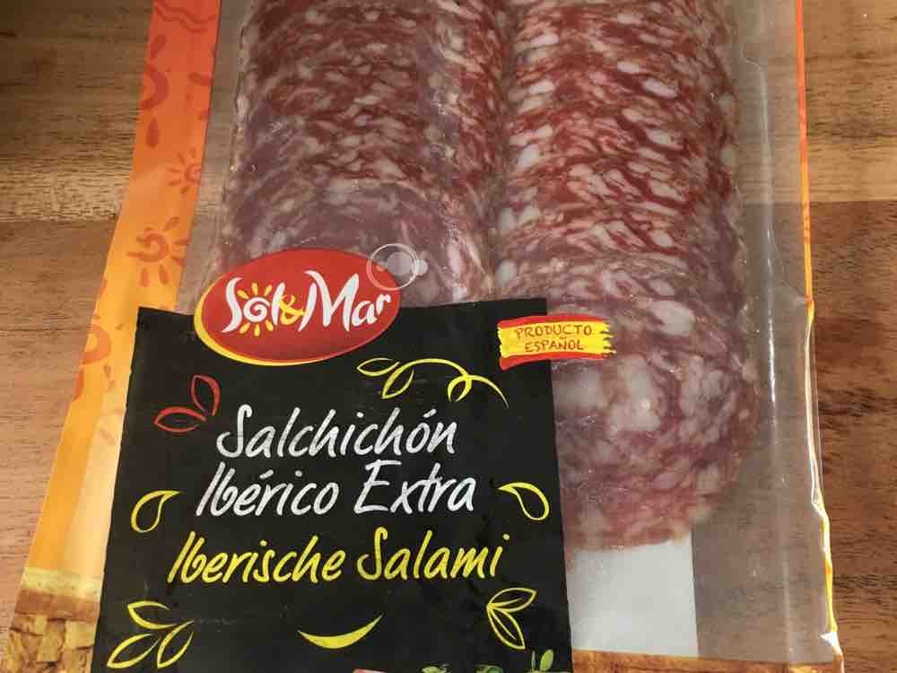 iberische salami  von LiziWizi | Hochgeladen von: LiziWizi