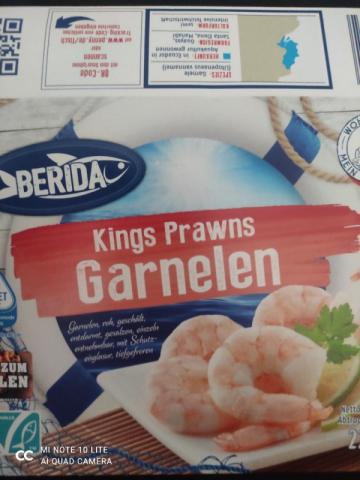 Garnelen Kings Prawns von Rikav | Hochgeladen von: Rikav