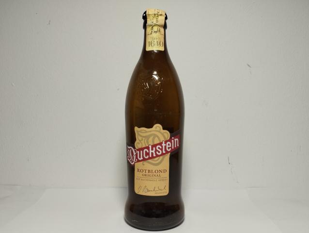 Duckstein Original, Bier | Hochgeladen von: micha66/Akens-Flaschenking