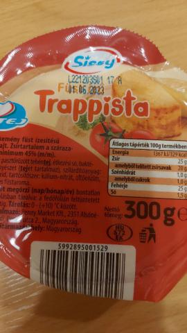 Trappista, Käse von stefanieha | Hochgeladen von: stefanieha