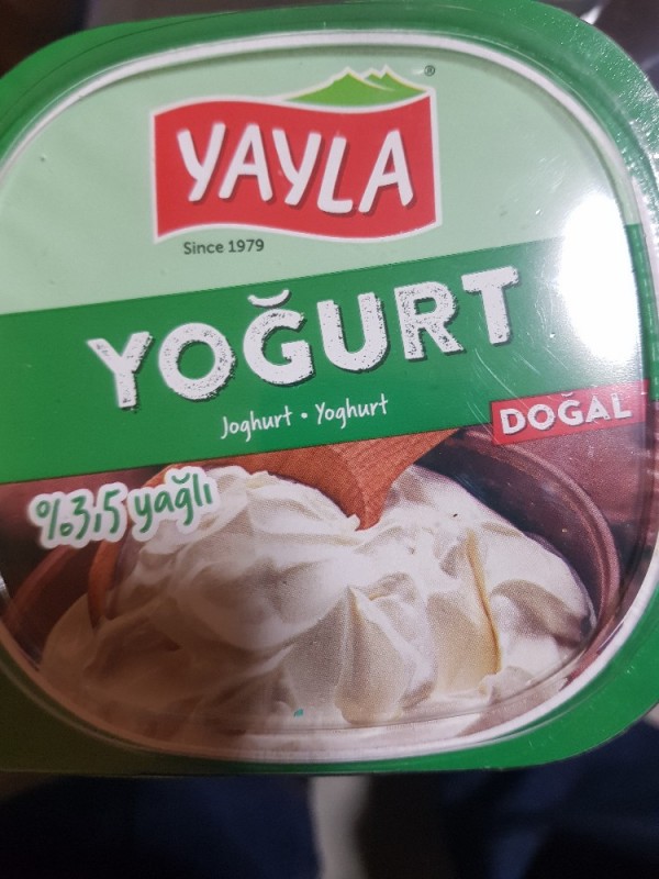 Yogurt von michaelffm | Hochgeladen von: michaelffm