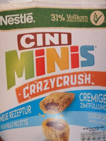 Cini Minis - CrazyCrush von geroldwirdfit | Hochgeladen von: geroldwirdfit