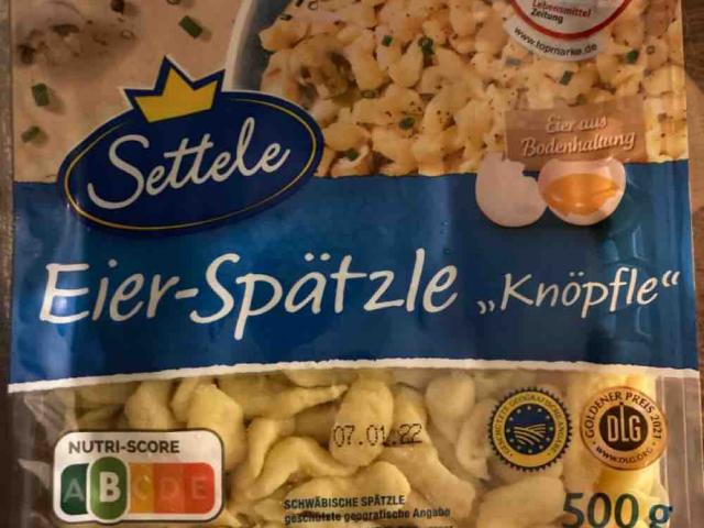 Eier-Spätzle von marsy0 | Hochgeladen von: marsy0