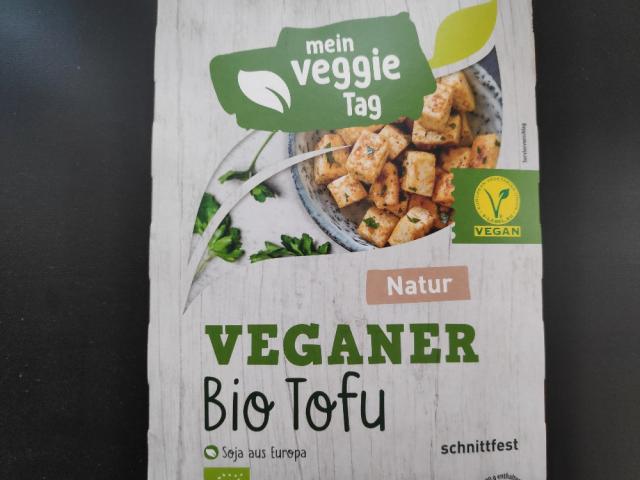veganer bio Tofu von strohhirn | Hochgeladen von: strohhirn