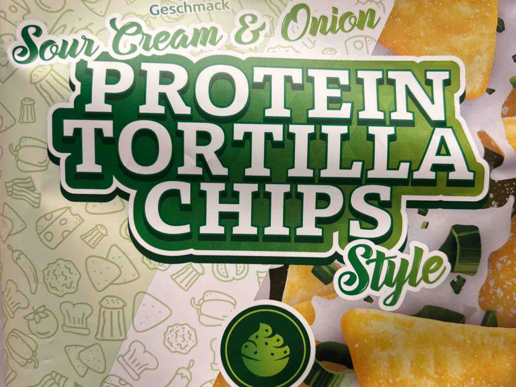 Protein Tortilla Chips Sour Creme & Onion von Linee1993 | Hochgeladen von: Linee1993