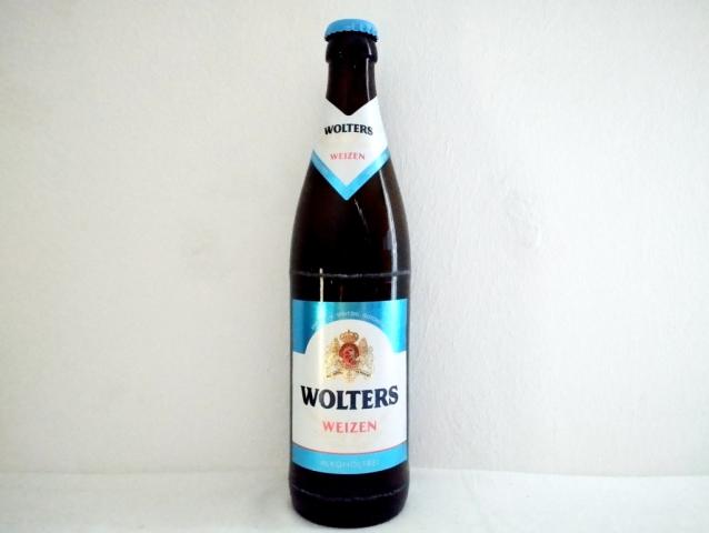 Wolters Weizen, Alkoholfrei | Hochgeladen von: micha66/Akens-Flaschenking