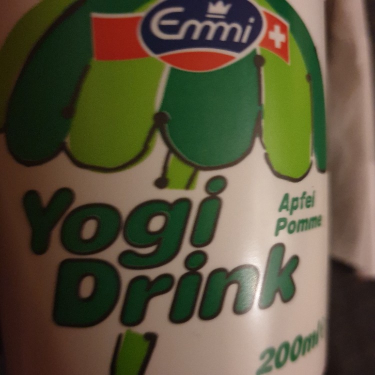 Yogi Drink von munin84 | Hochgeladen von: munin84