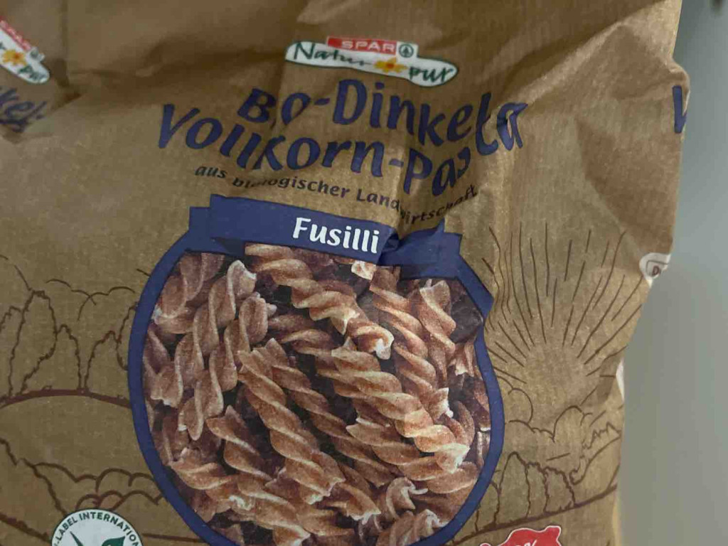 Bio Dinkel Vollkorn pasta by chrriiz | Hochgeladen von: chrriiz