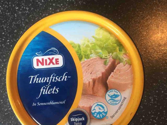 Thunfisch in Sonnenblumenöl von R0cco | Hochgeladen von: R0cco