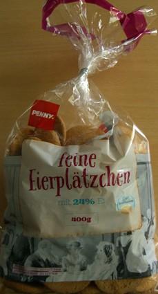 feine eierplätzchen  | Hochgeladen von: Graphologe