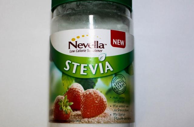 Stevia  Nevella Low Calorie Sweetener, Streusüße | Hochgeladen von: dirkibus