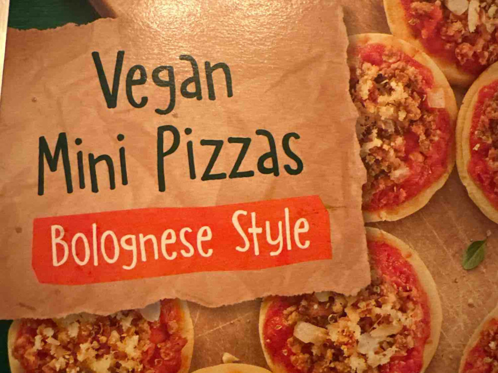 Vegan Mini Pizzas, Bolognese Style von gsamsa79 | Hochgeladen von: gsamsa79
