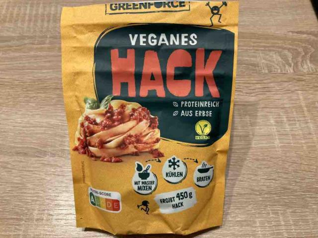 Veganes Hack von LadyGilraen | Hochgeladen von: LadyGilraen