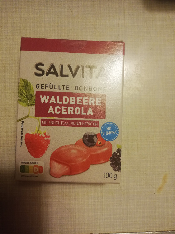 Salvita, mit Vitamin C von Ilie | Hochgeladen von: Ilie