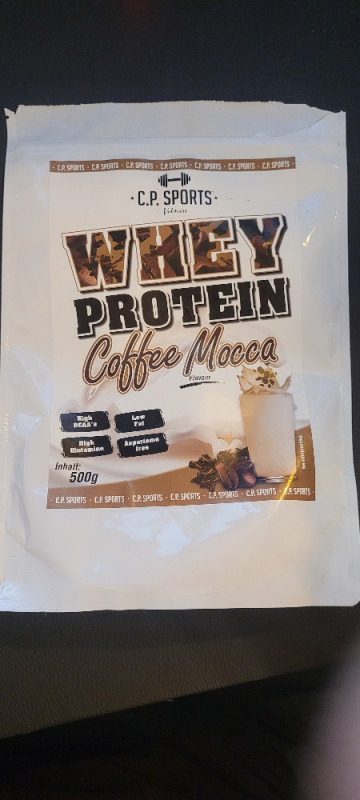 Whey Protein Coffee Mocca von SGail | Hochgeladen von: SGail
