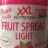 Fruit Spread Light, Raspberry von JuR | Hochgeladen von: JuR