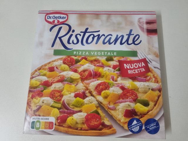Ristorante, Pizza Vegetale von Irinape | Hochgeladen von: Irinape