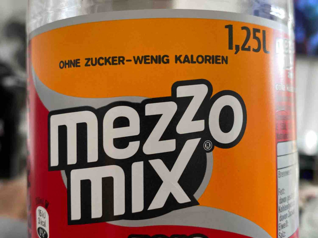 Mezzo Mix Zero von Mark87 | Hochgeladen von: Mark87