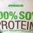 100% Soy Protein, Vegetarian Protein von RachelAeschi | Hochgeladen von: RachelAeschi