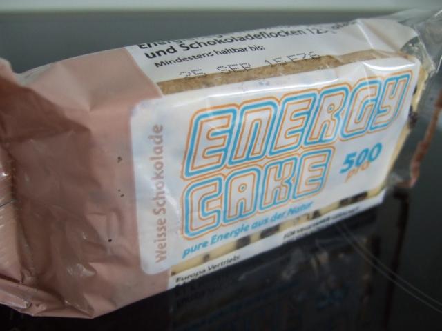 Energy Cake, Weiße Schokolade | Hochgeladen von: HJPhilippi
