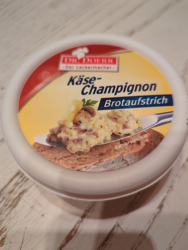 Käse-Champion, Brotaufstrich von chalaia | Hochgeladen von: chalaia