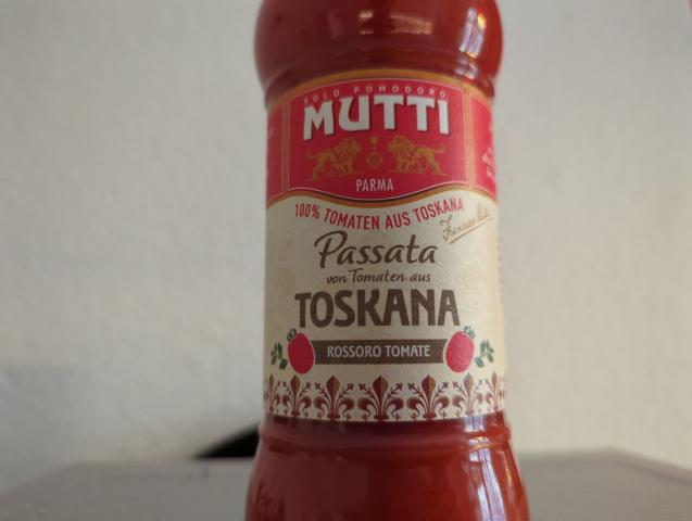 Passata, von Tomaten aus Toskana by letsgochamp | Uploaded by: letsgochamp